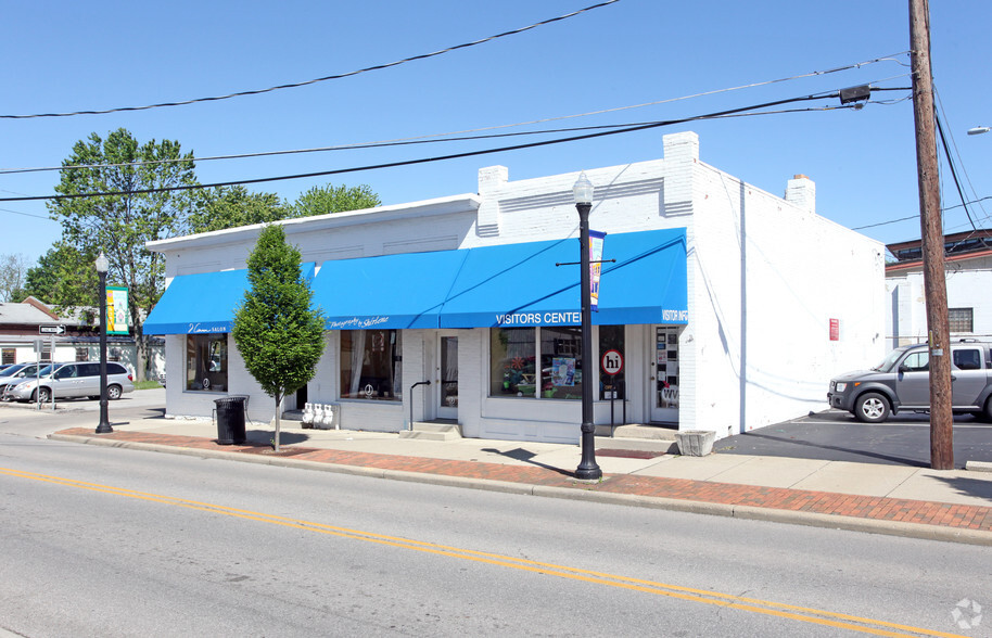 20 W Main St, Westerville, OH for sale - Building Photo - Image 1 of 1