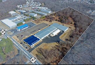 More details for 242 Delsea Dr, Hurffville, NJ - Flex, Industrial for Lease