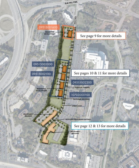 610-713 610-713 Ermac dr, Nashville, TN for sale - Building Photo - Image 1 of 5