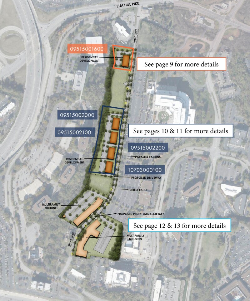 610-713 610-713 Ermac dr, Nashville, TN for sale Building Photo- Image 1 of 6