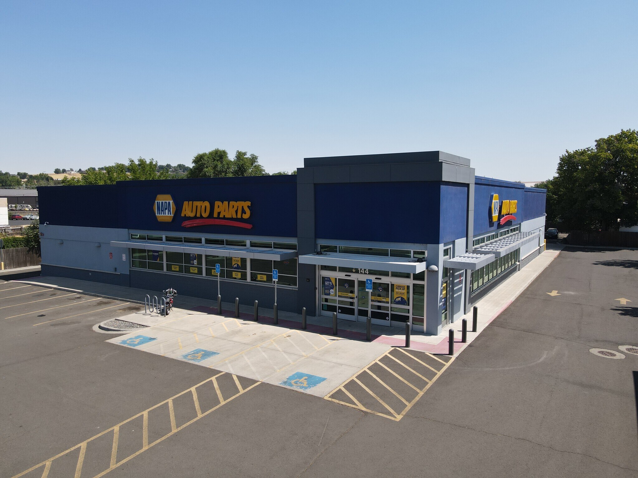 144 SW 20th St, Pendleton, OR for sale Building Photo- Image 1 of 1