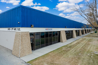 More details for 2410 2nd Ave SE, Calgary, AB - Industrial for Lease