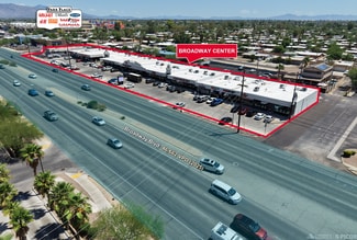 More details for 5602-5660 E Broadway Blvd, Tucson, AZ - Retail for Lease