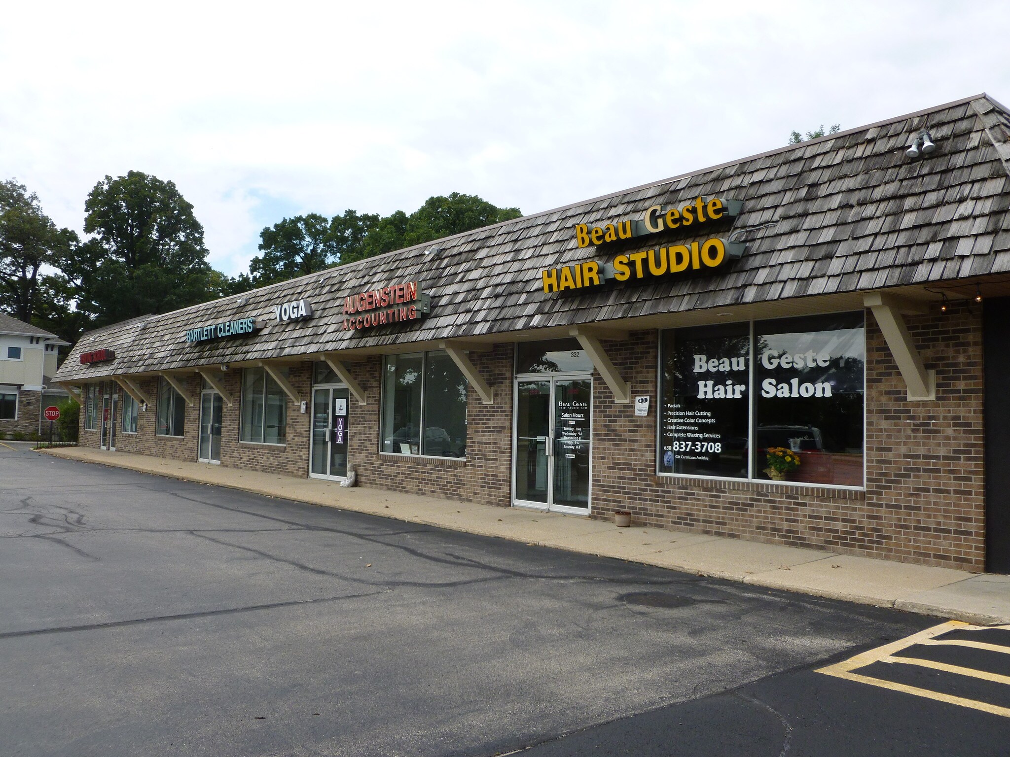 314-330 S Main St, Bartlett, IL for sale Building Photo- Image 1 of 1