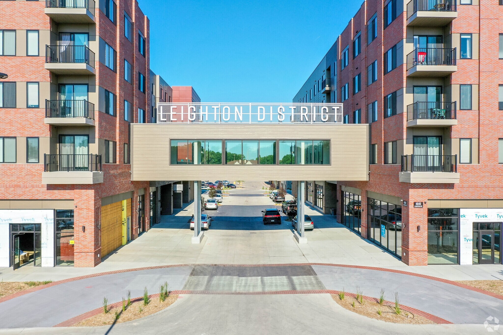4630 Leighton Ave, Lincoln, NE 68504 The Flats at Leighton District