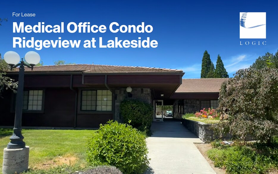 6165 Ridgeview Ct, Reno, NV for lease - Building Photo - Image 1 of 7