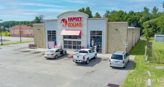 More details for 1216 Memorial Dr E, Ahoskie, NC - Retail for Sale