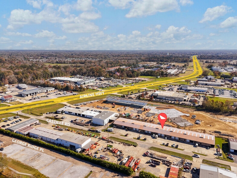 8967 Castille Rd, Baton Rouge, LA for lease - Building Photo - Image 3 of 9