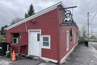 More details for 22 Stebbins St, Saint Albans, VT - Industrial for Sale