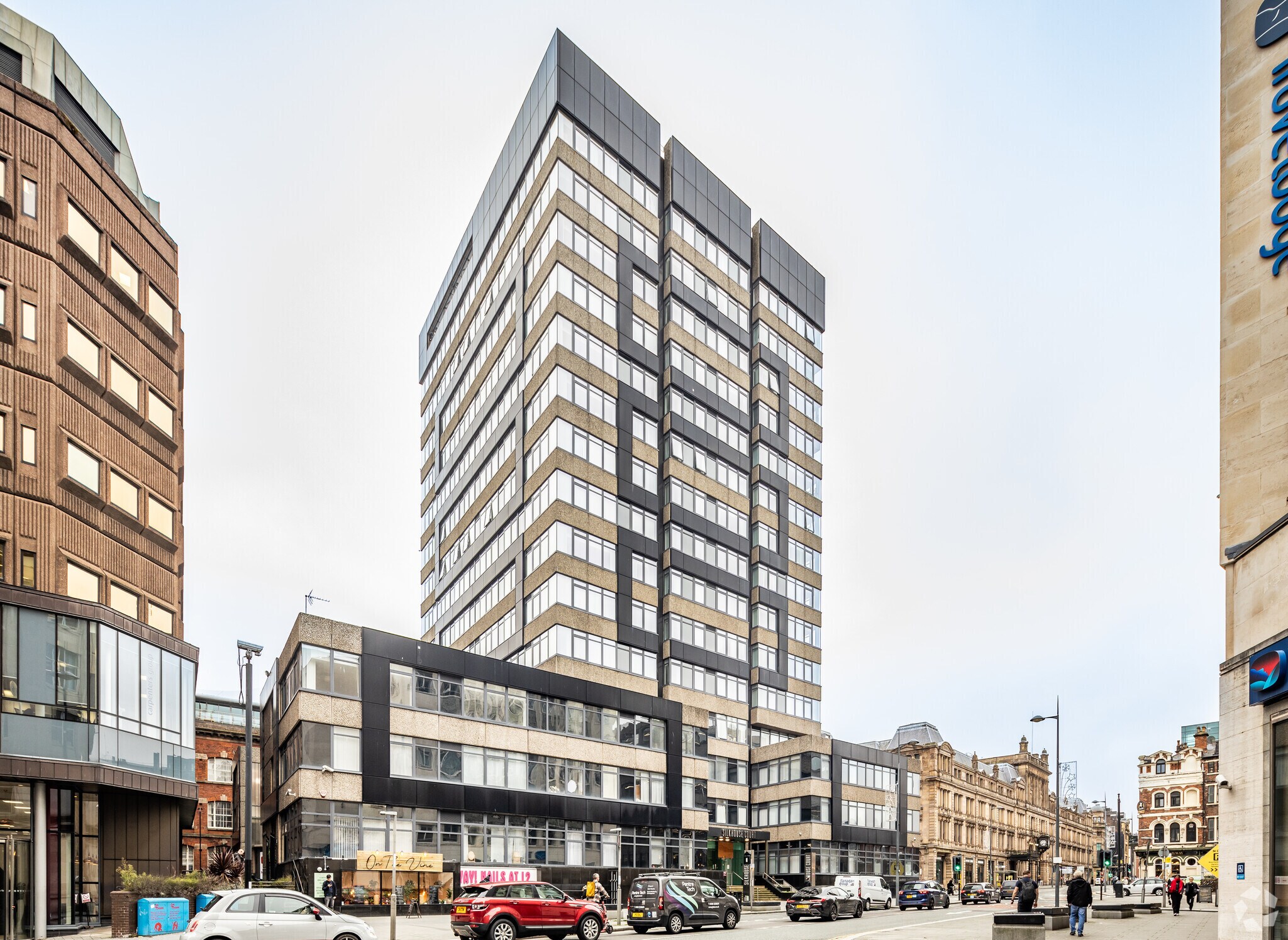 7-17 Tithebarn St, Liverpool for sale Primary Photo- Image 1 of 1