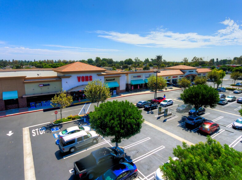 4126-4280 Woodruff Ave, Lakewood, CA for lease - Aerial - Image 1 of 7