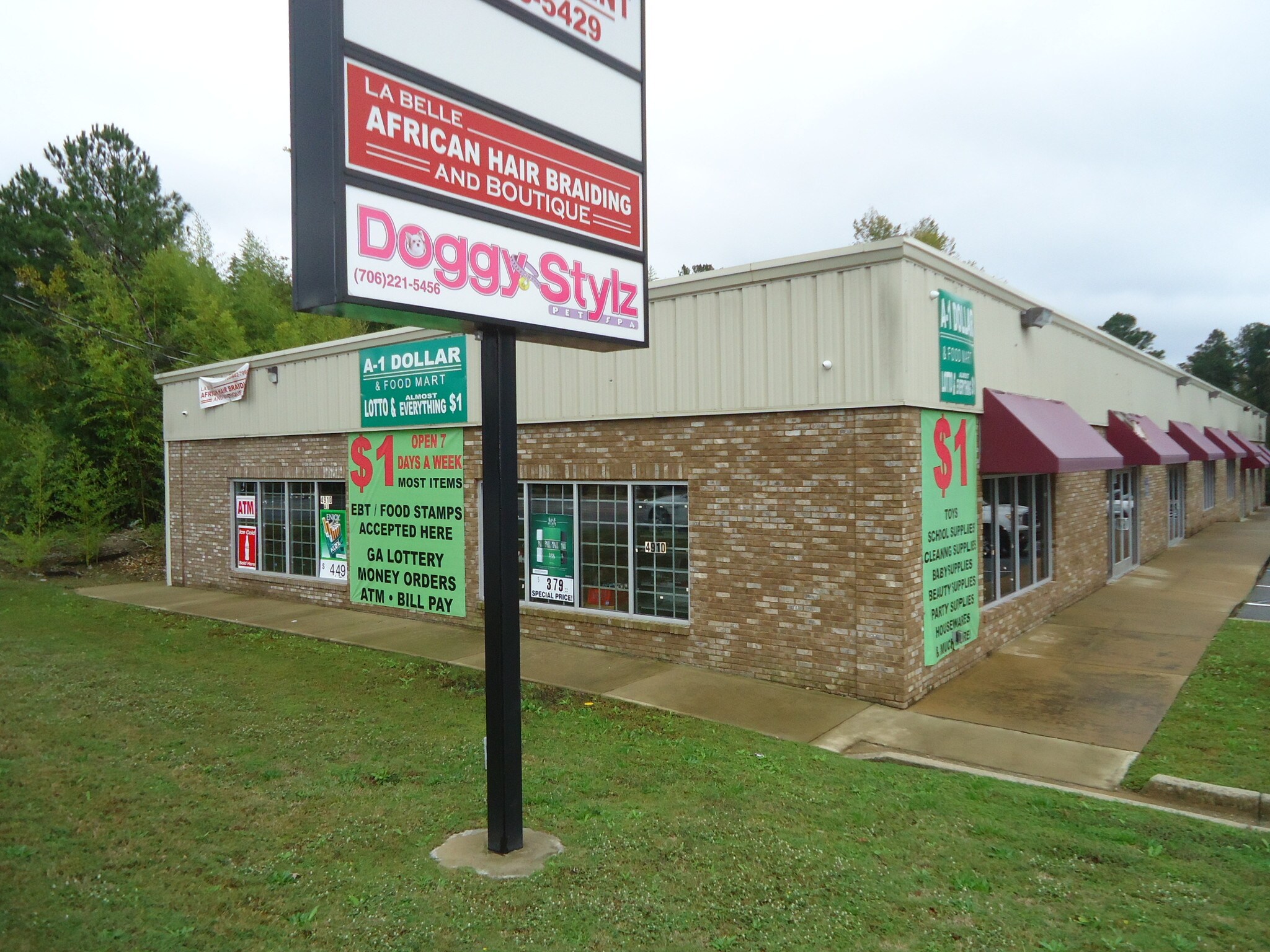 4910 Buena Vista Rd, Columbus, GA for sale Building Photo- Image 1 of 1