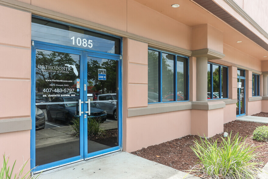 1045-1085 N John Young Pky, Kissimmee, FL for sale - Building Photo - Image 3 of 24