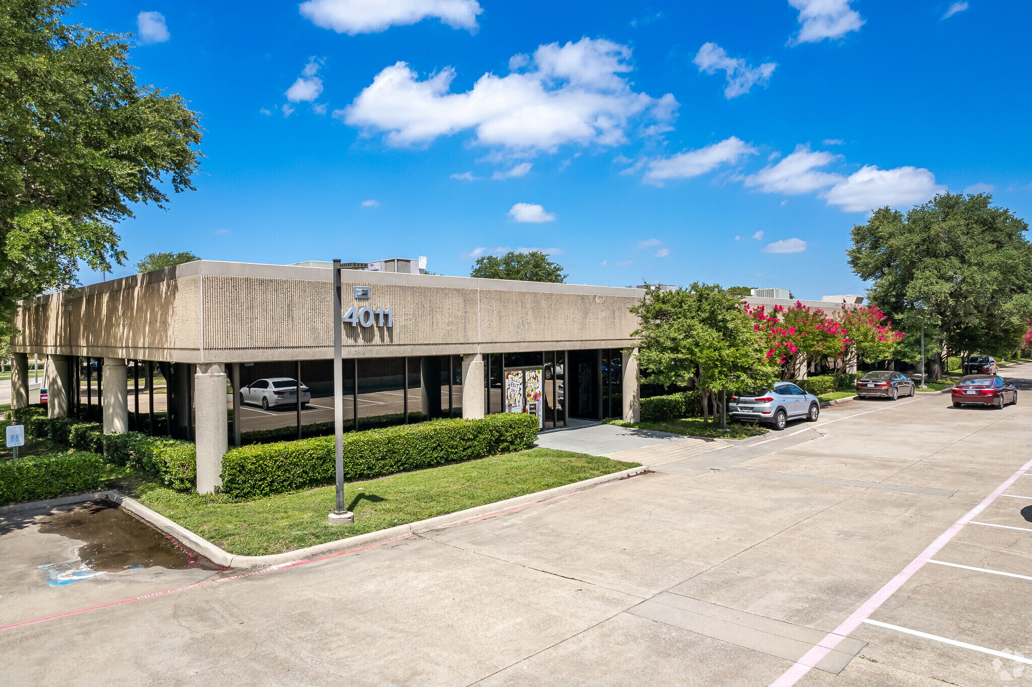 4011 W Plano Pky, Plano, TX for sale Building Photo- Image 1 of 1