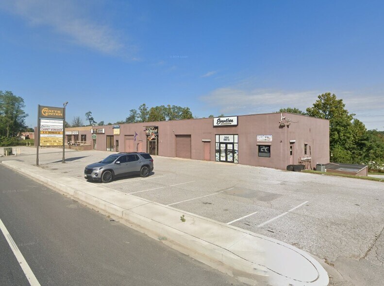 3150-3154 Baltimore Blvd, Finksburg, MD for lease - Building Photo - Image 1 of 14