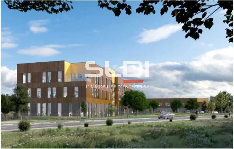 Flex in La Boisse for lease - Building Photo - Image 2 of 5