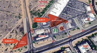 More details for 18655 S Nogales Hwy, Green Valley, AZ - Land for Lease