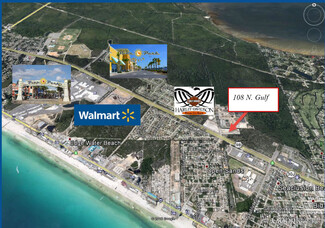 More details for 108 Gulf Blvd, Panama City Beach, FL - Industrial for Lease