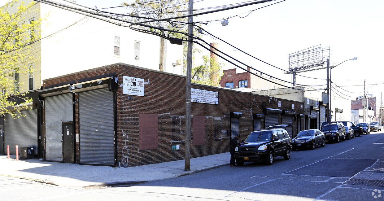 754 E 137th St, Bronx, NY 10454 Industrial for Sale