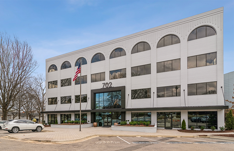 702 Oberlin Rd, Raleigh, NC for lease Building Photo- Image 1 of 13