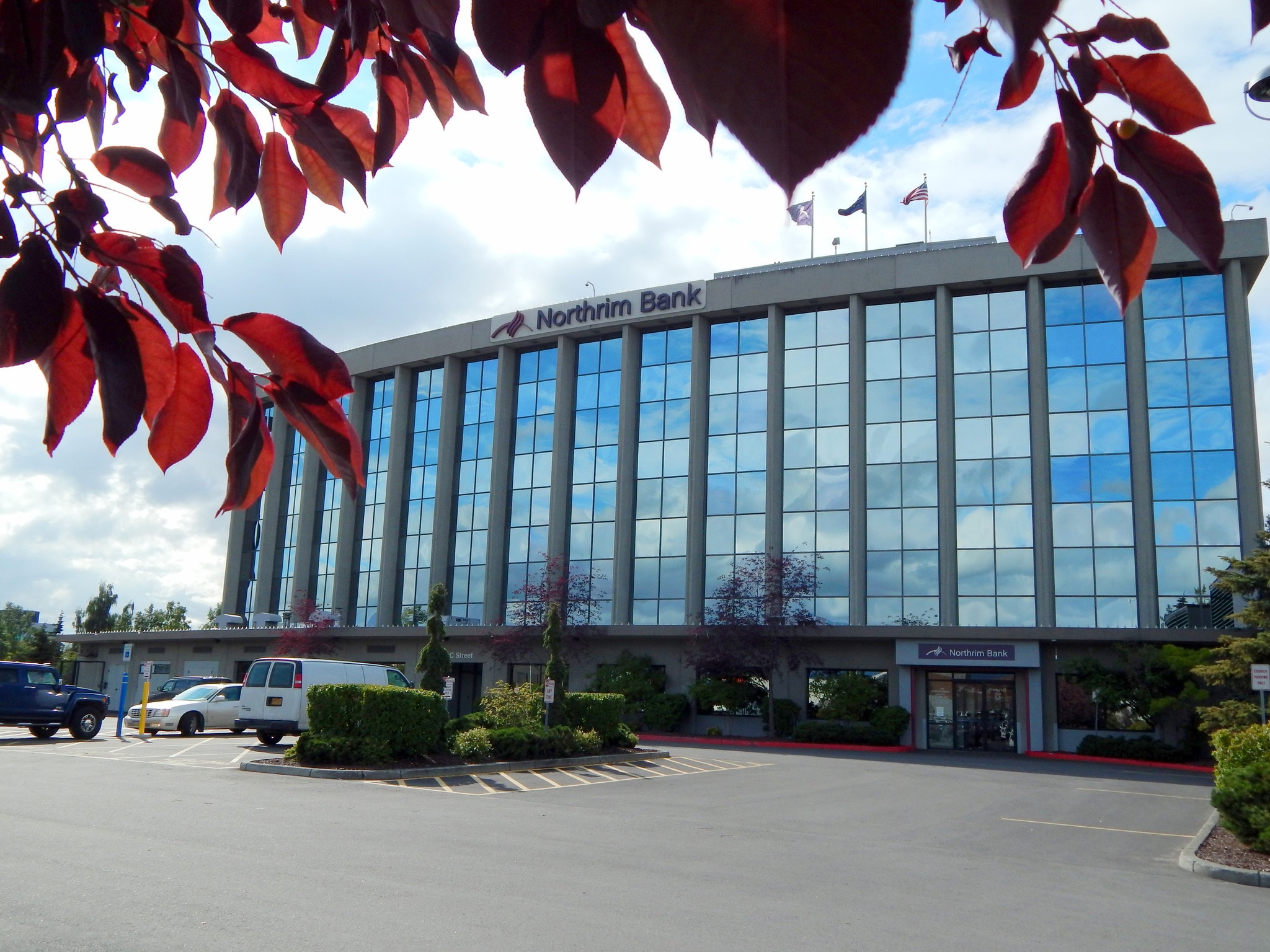 3111 C St, Anchorage, AK for lease Building Photo- Image 1 of 5