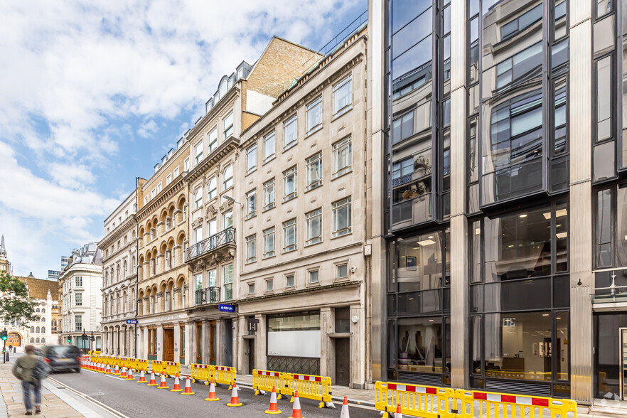 13-14 King St, London for sale - Primary Photo - Image 1 of 1