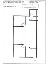 5901-5961 S Middlefield Rd, Littleton, CO for lease Floor Plan- Image 1 of 1