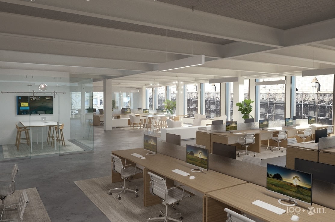 100 Stockton St, San Francisco, CA for lease Interior Photo- Image 1 of 3