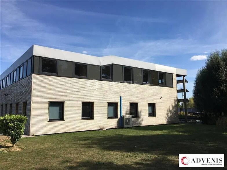 Office in VILLENEUVE-D'ASCQ for lease - Building Photo - Image 1 of 6