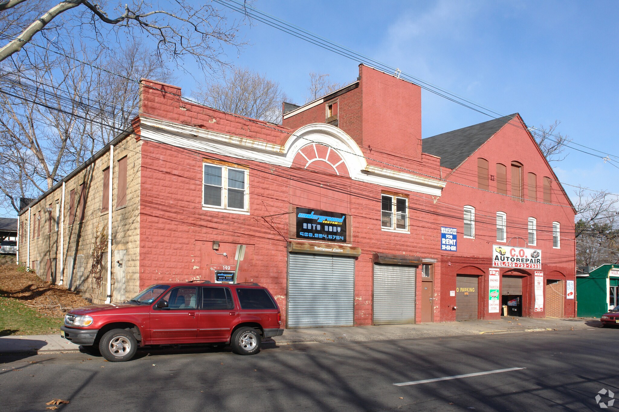 143-151 E 4th St, Plainfield, NJ for sale Primary Photo- Image 1 of 1