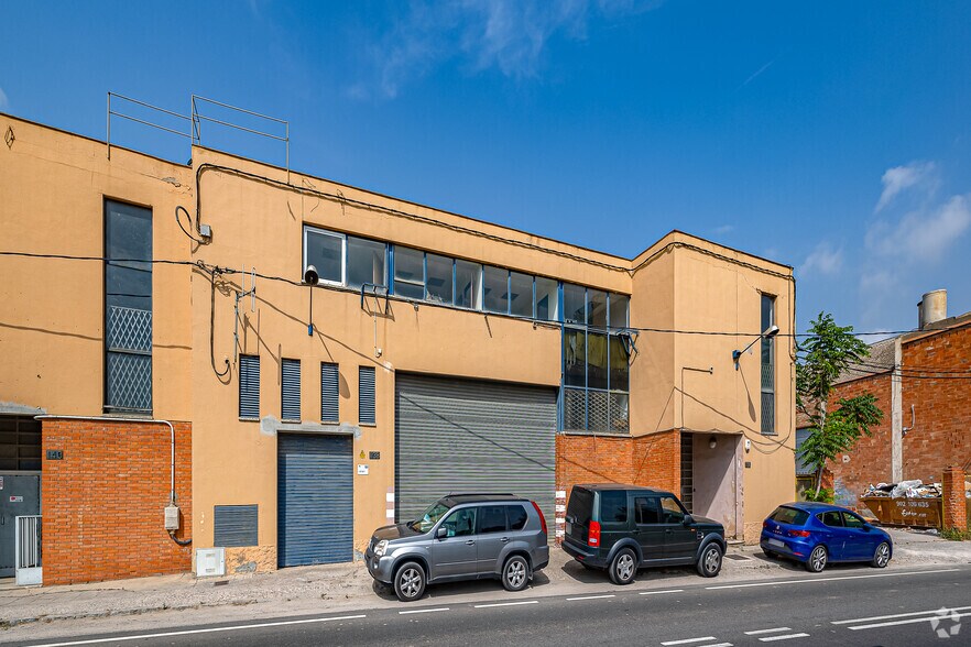 Industrial in Santa Coloma de Cervelló, Barcelona for lease - Building Photo - Image 2 of 2