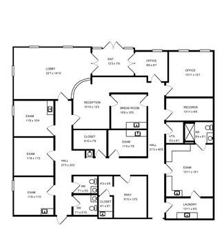 More details for 865-895 Railroad St, Elko, NV - Office/Medical for Lease