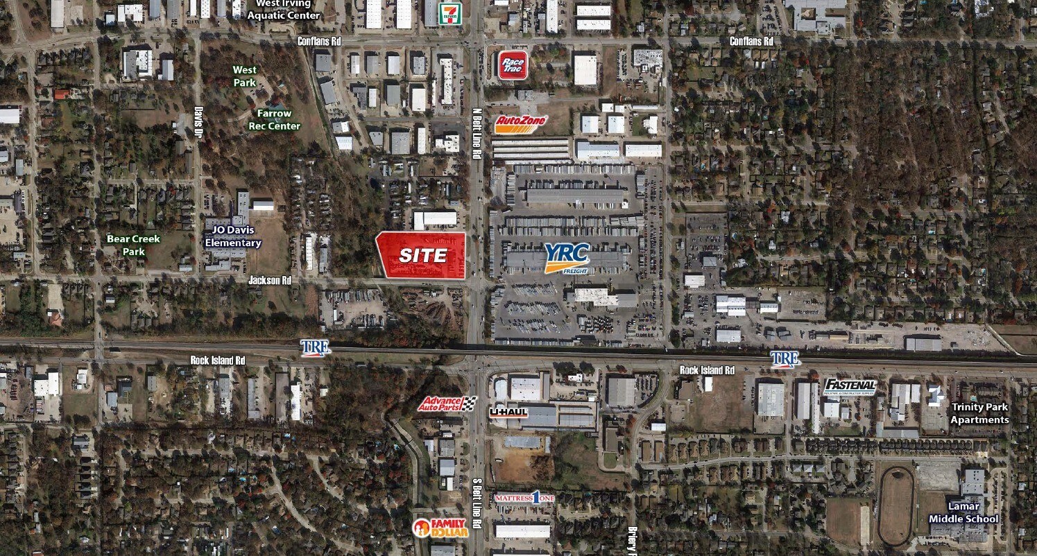 301 N Belt Line Rd, Irving, TX for sale Primary Photo- Image 1 of 1