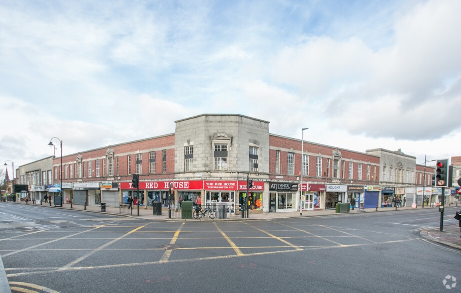 43 Victoria St, Wolverhampton for sale - Primary Photo - Image 1 of 1