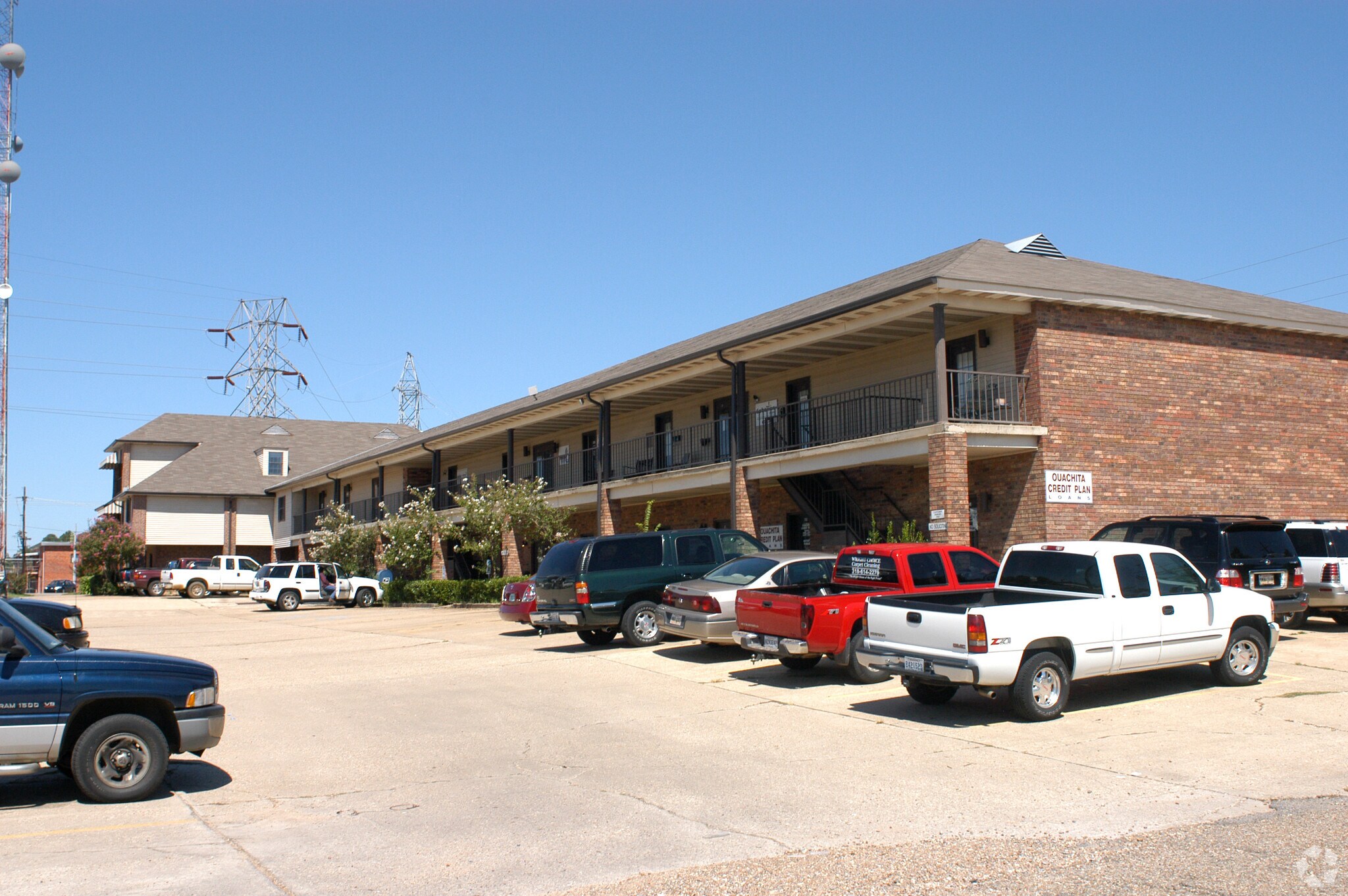 2106 N 7th St, West Monroe, LA for sale Primary Photo- Image 1 of 1