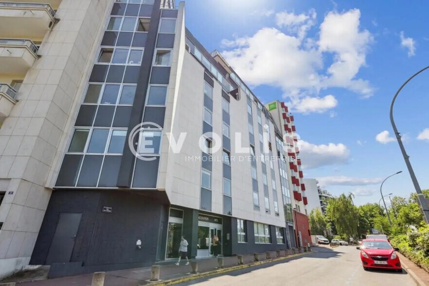 1-3 Allée Edmee Lheureux, Joinville-le-Pont for lease - Building Photo - Image 1 of 14