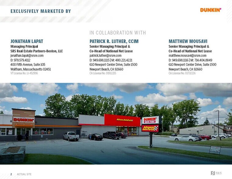 138 Swanton Rd, Saint Albans, VT for sale - Building Photo - Image 2 of 7