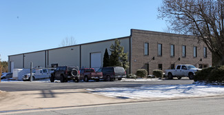 More details for 307 Orville Wright Dr, Greensboro, NC - Industrial for Lease