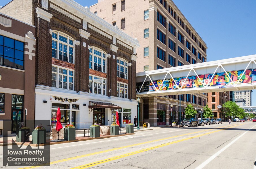 415 3rd St SE, Cedar Rapids, IA for sale - Building Photo - Image 1 of 1
