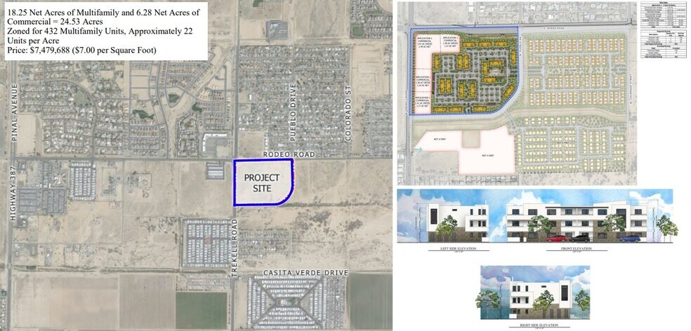 Development Opportunity: 25-88 Net Acres portfolio of 3 properties for sale on LoopNet.com - Building Photo - Image 3 of 5