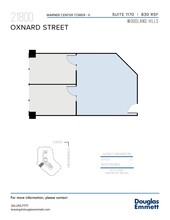 21800 Oxnard St, Woodland Hills, CA for lease Floor Plan- Image 1 of 1