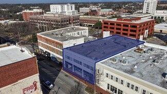 More details for 100 E Main St, Spartanburg, SC - Retail for Lease