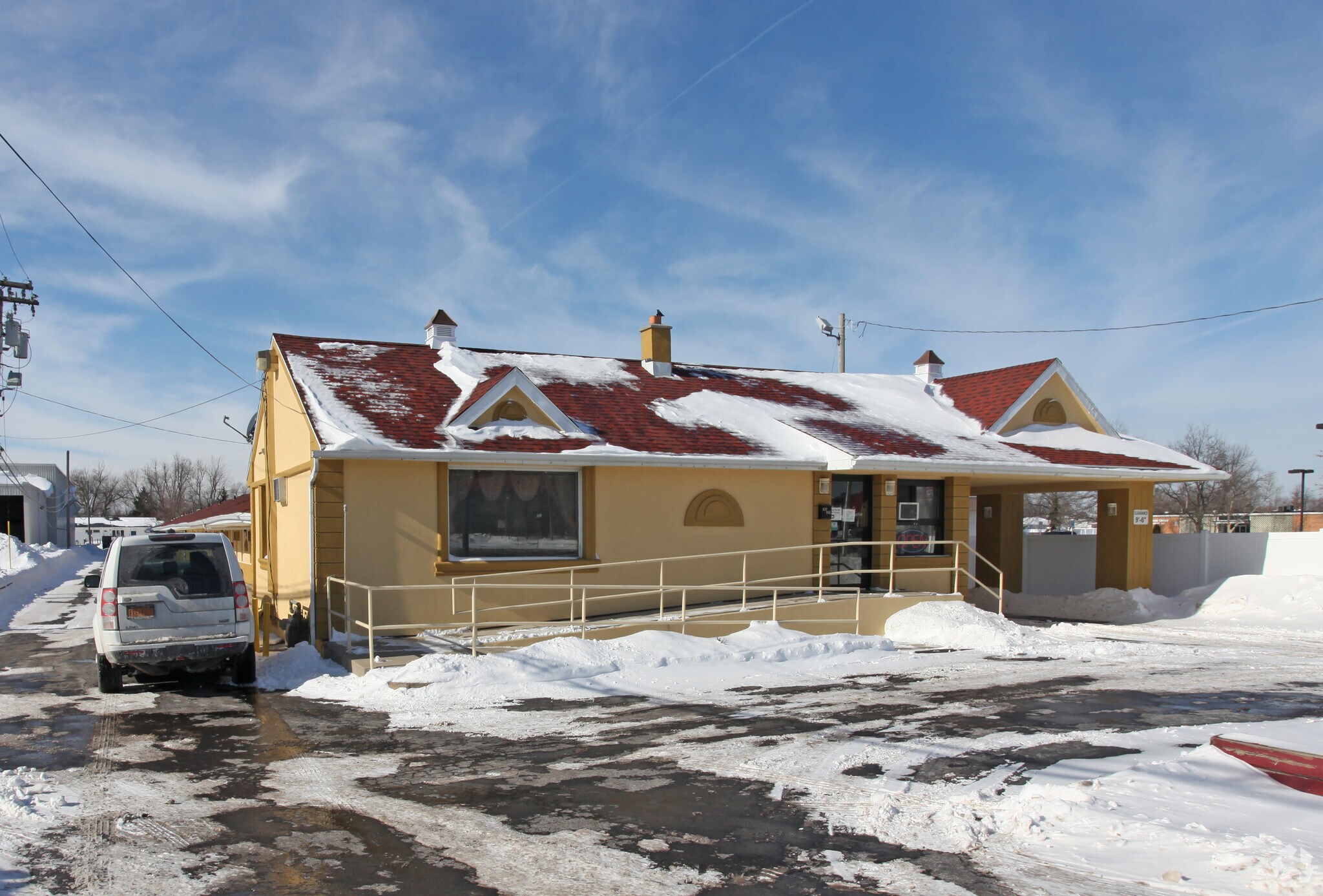 1900 Niagara Falls Blvd, Tonawanda, NY for sale Primary Photo- Image 1 of 1