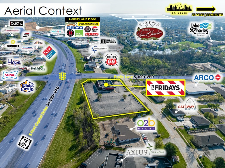 2000 S 1st Capitol Dr, Saint Charles, MO for sale - Building Photo - Image 3 of 7