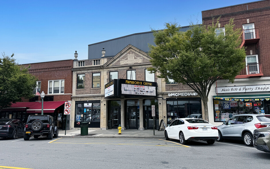 243 Mamaroneck Ave, Mamaroneck, NY for lease - Building Photo - Image 2 of 4