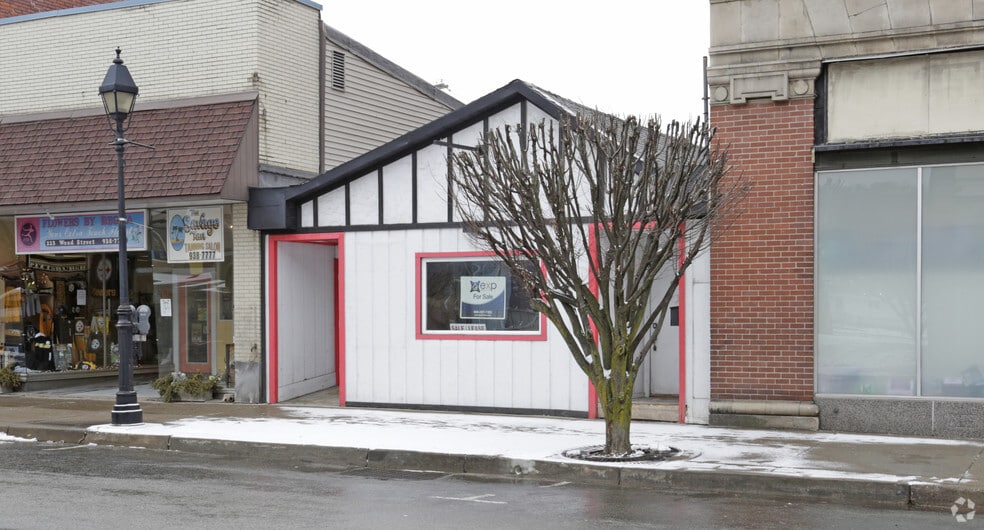 217 Wood St, California, PA for lease - Building Photo - Image 2 of 2