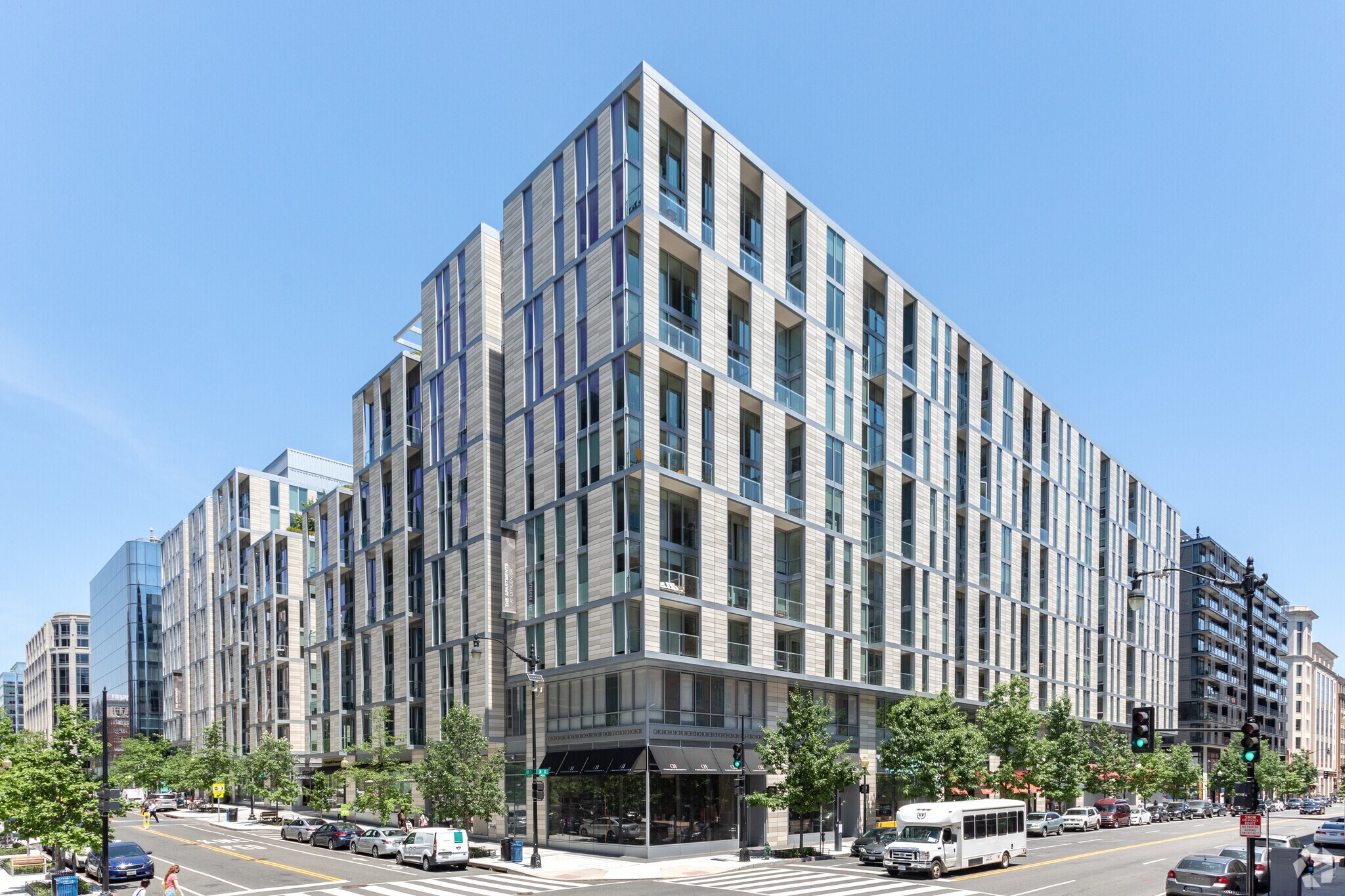825-875 10th St NW, Washington, DC for sale Building Photo- Image 1 of 1