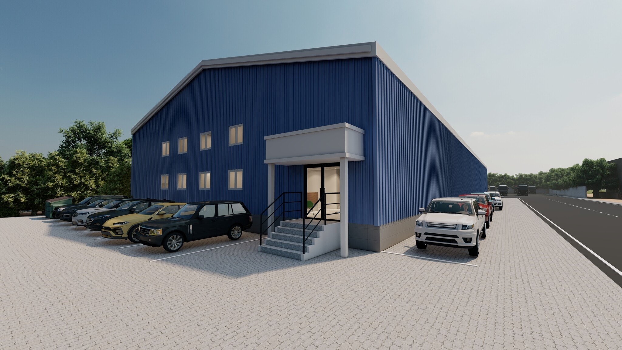 1 Chips Ln, Fishkill, NY for lease Building Photo- Image 1 of 16