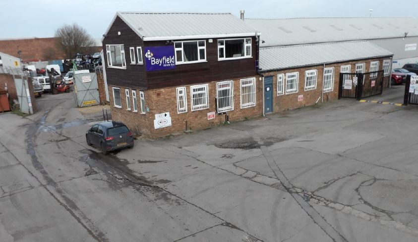 Chester Rd, Chester for sale Primary Photo- Image 1 of 1