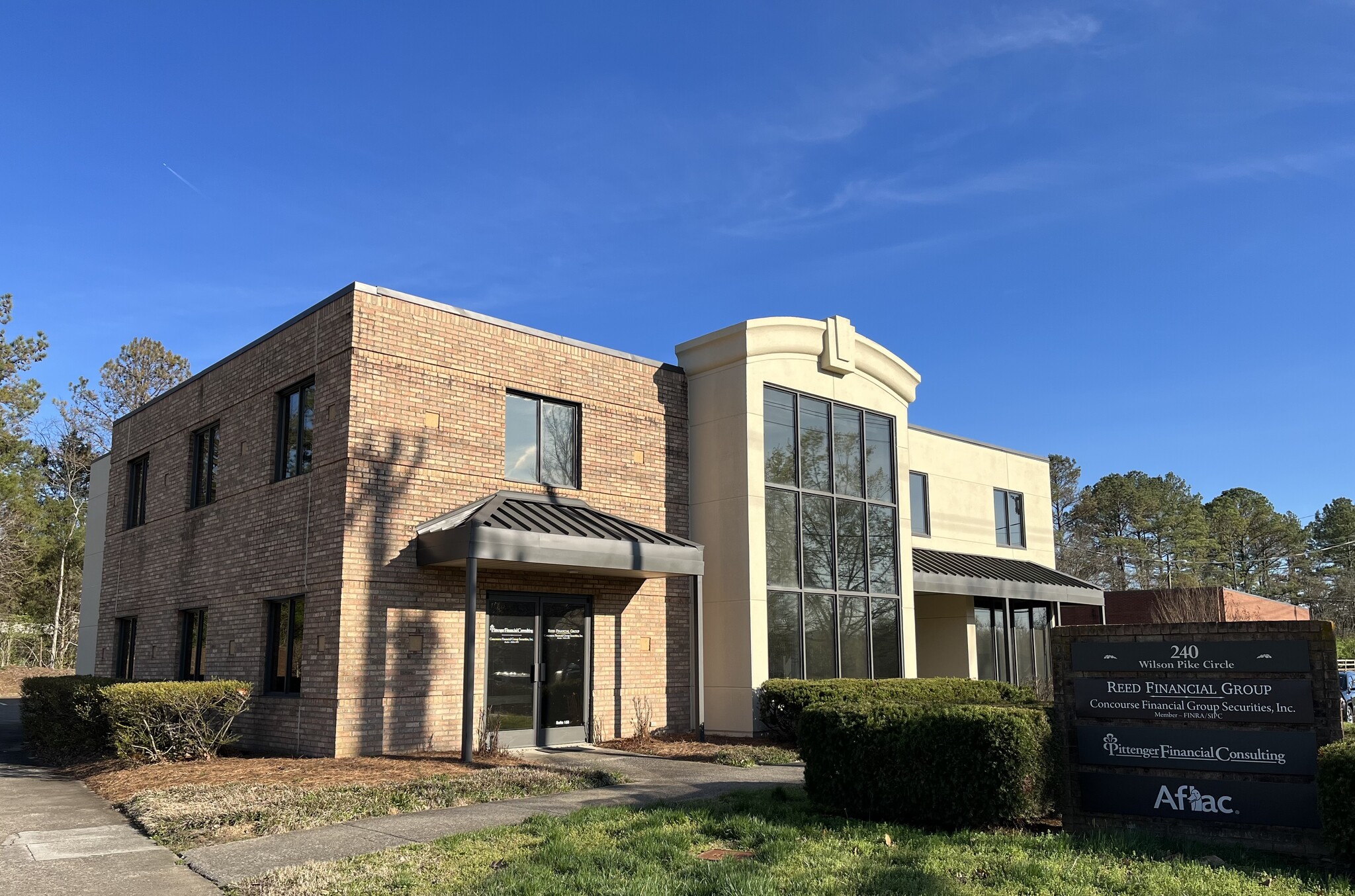 240 Wilson Pike Cir, Brentwood, TN for sale Building Photo- Image 1 of 1